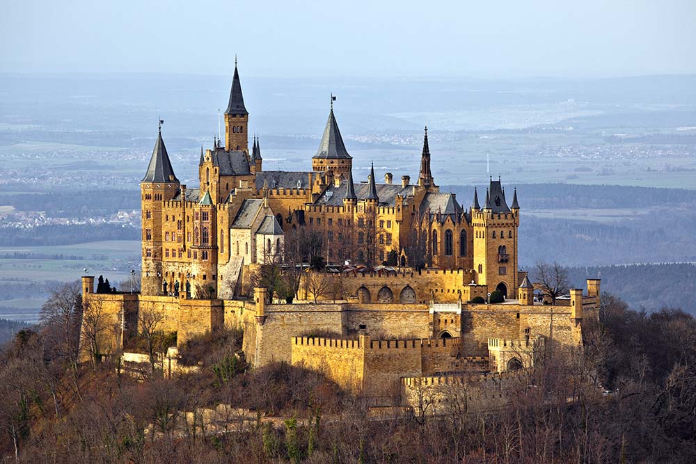 Burg Hohenzollern