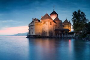 Schloss Chillon