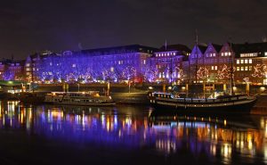 Schlachtezauber in Bremen