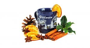 Glühwein weihnachten
