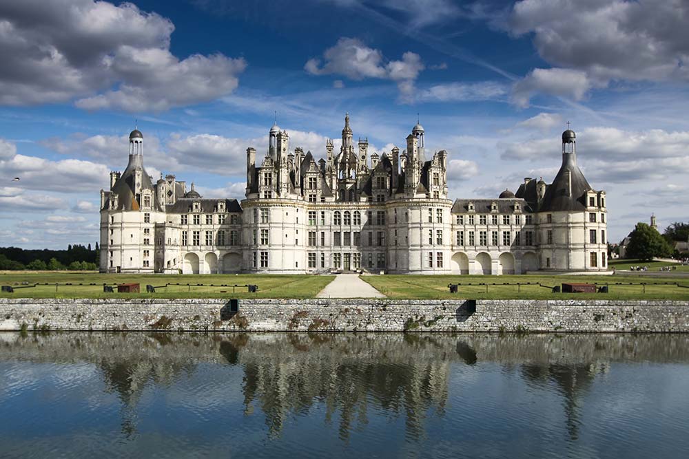 Chateau de Chambord