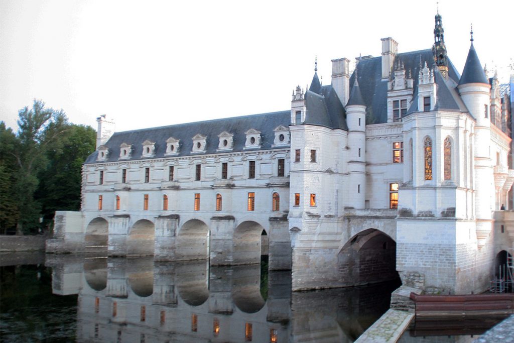 schloss chenonceau