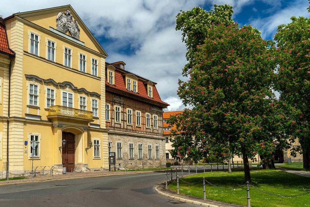 Neues Palais Arnstadt