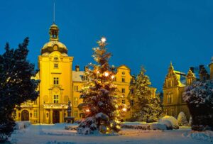Weihnachten auf Schloss Bückeburg