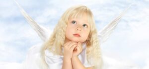 Christkind Engel Weihnachten