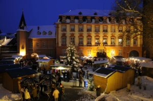 Erbacher Schlossweihnacht