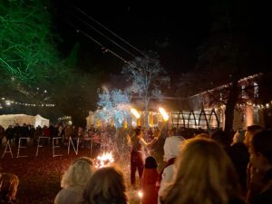 Weihnachten auf Kloster Graefenthal