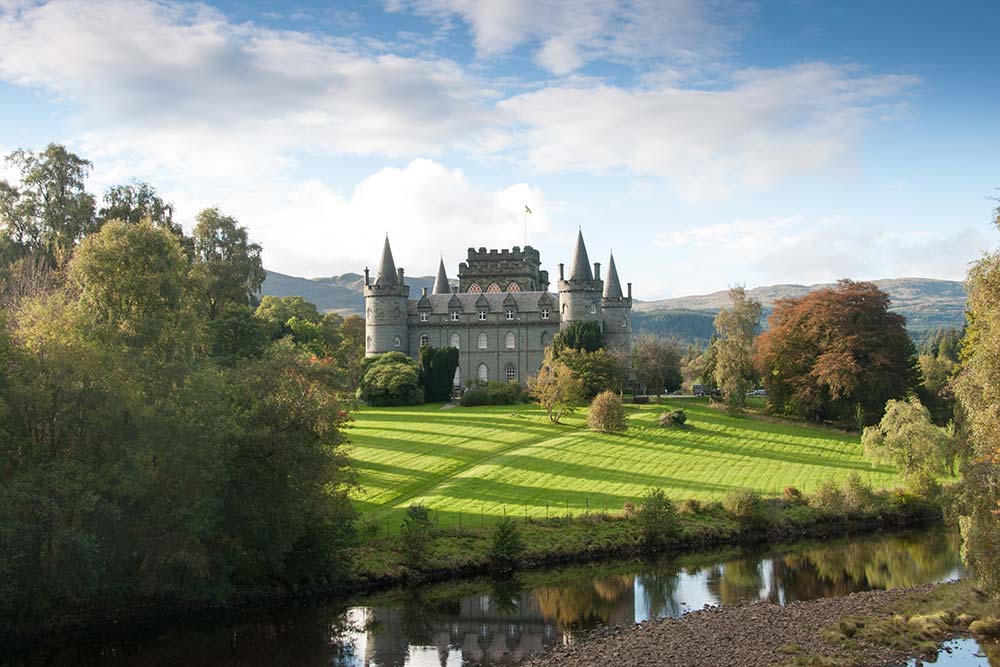 Inverary Castle