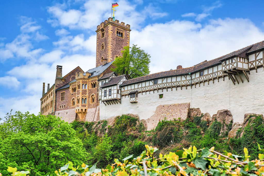 wartburg eisenach