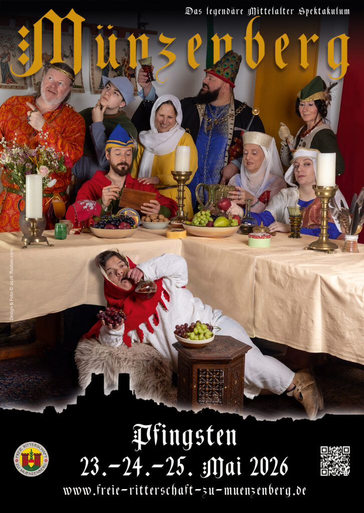 Münzenberger Mittelalter Spektakulum