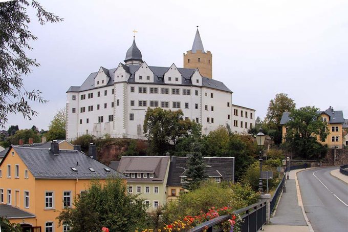 Schloss Wildeck Zschopau | Schlösser Und Burgen In Europa