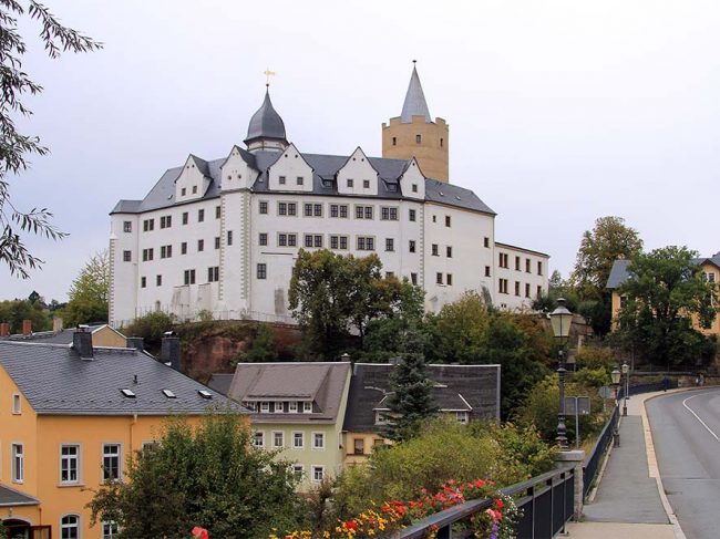 Schloss Wildeck Zschopau