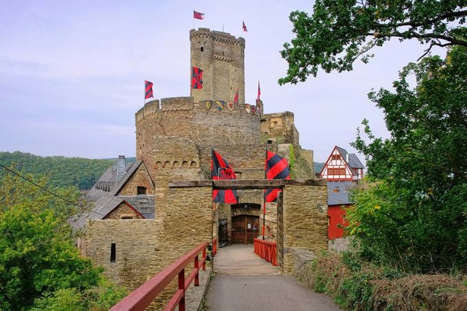 Burg Ehrenburg