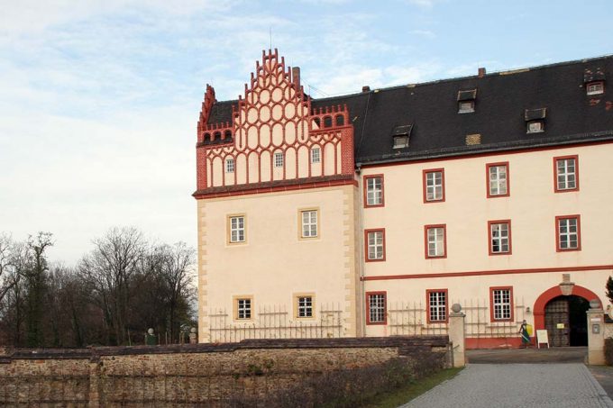 Schloss Trebsen