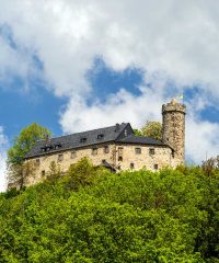 Burg Greifenstein Bad Blankenburg