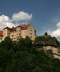 Burg Rabenstein in Bayern