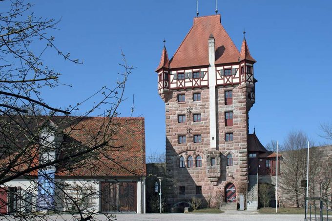 Burg Abenberg