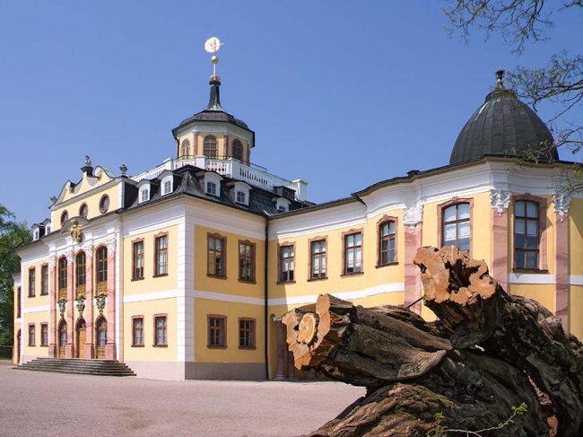 Schloss Belvedere Weimar
