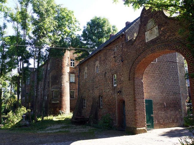 Burg Geretzhoven