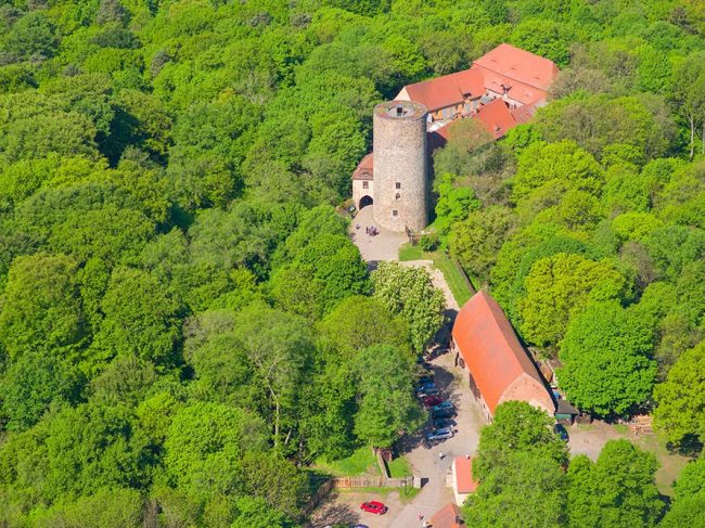 Burg Rabenstein Fläming