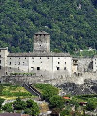 Burg Castelgrande