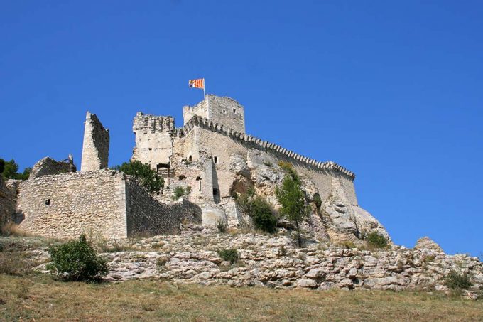 Chateau de Boulbon