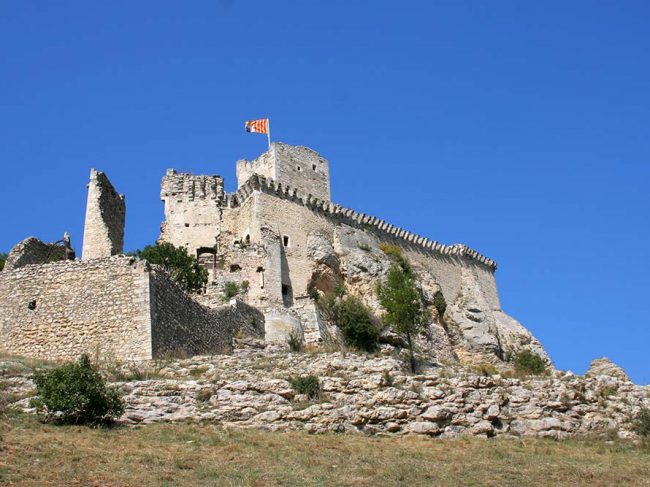Chateau de Boulbon