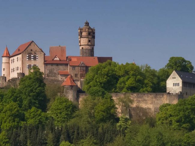 Burg Ronneburg