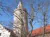 Bergfried der Leuchtenburg