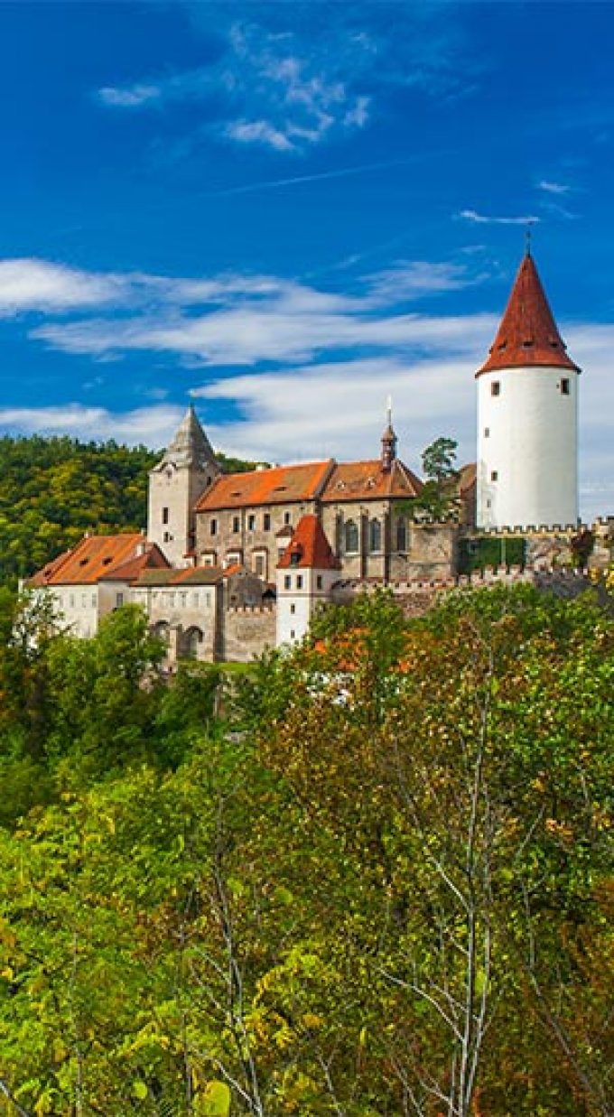 Burg Krivoklat