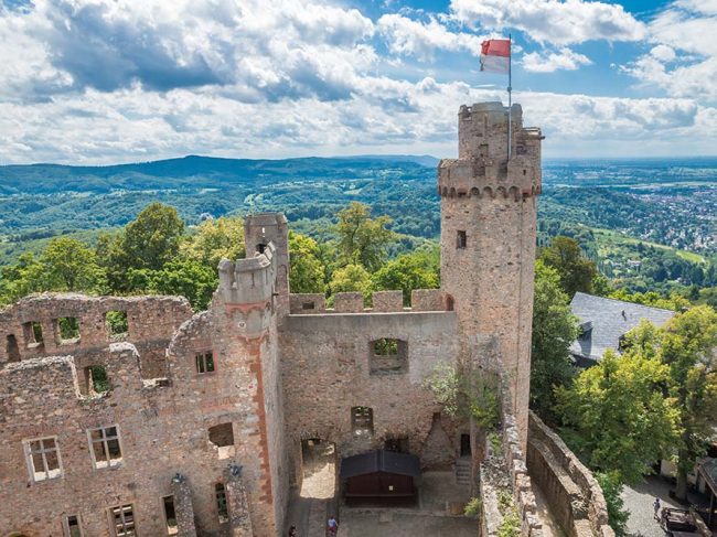 Auerbacher Schloss Bensheim