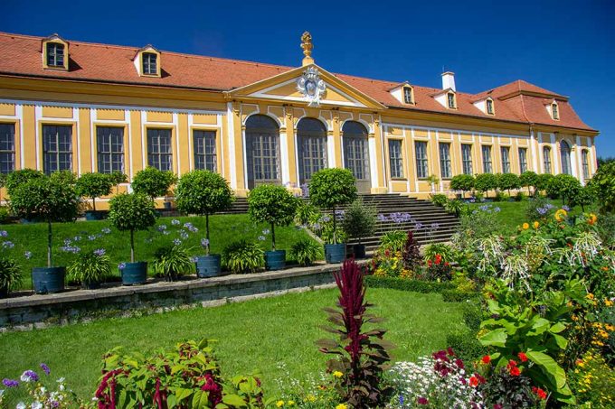 Barockgarten Großsedlitz