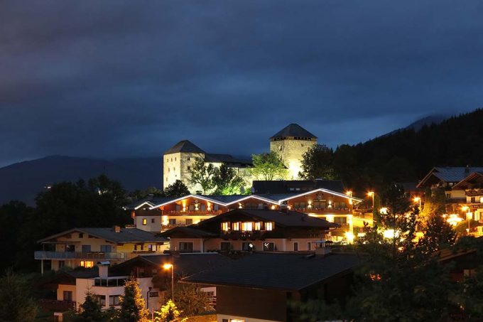 Burg Kaprun