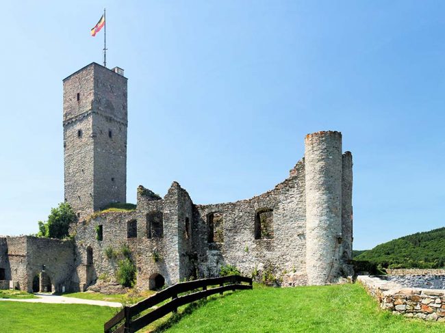 Burg Königstein im Taunus