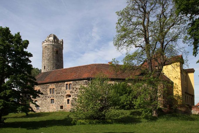 Burg Ziesar