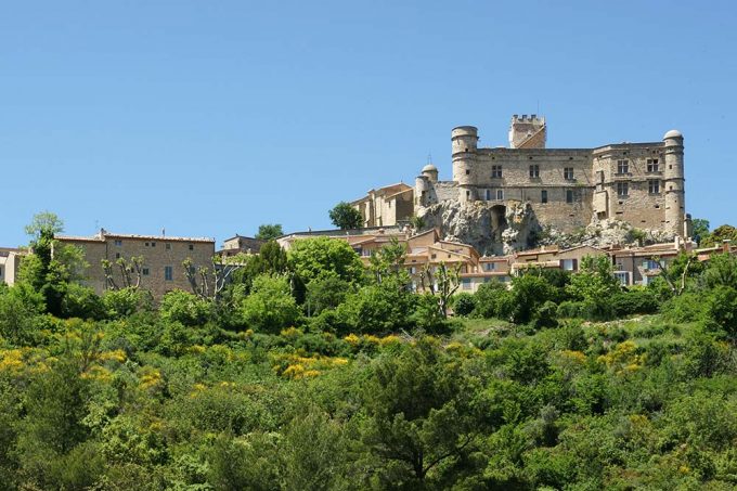 Château du Barroux