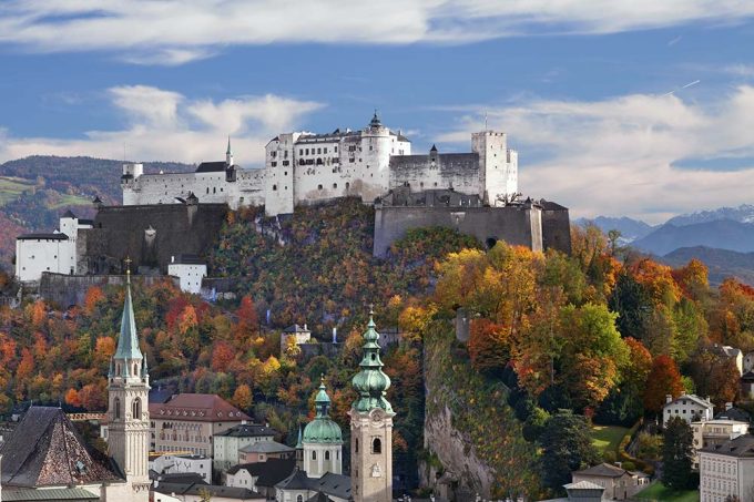 Festung Hohensalzburg