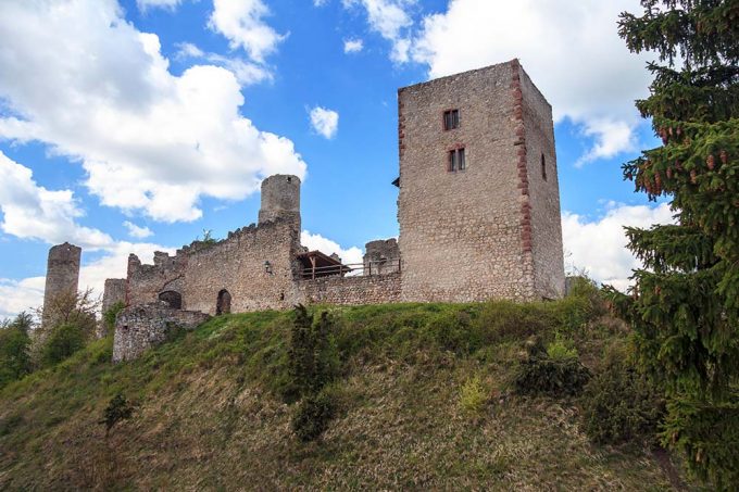 Ruine Brandeburg