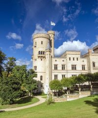 Schloss Babelsberg