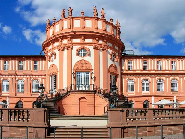 Schloss Biebrich Wiesbaden