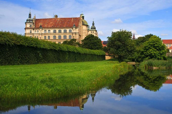 Schloss Güstrow