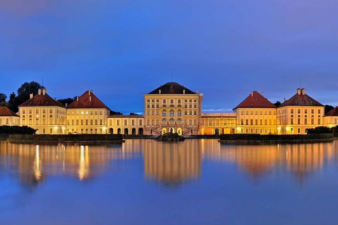 Schloss Nymphenburg