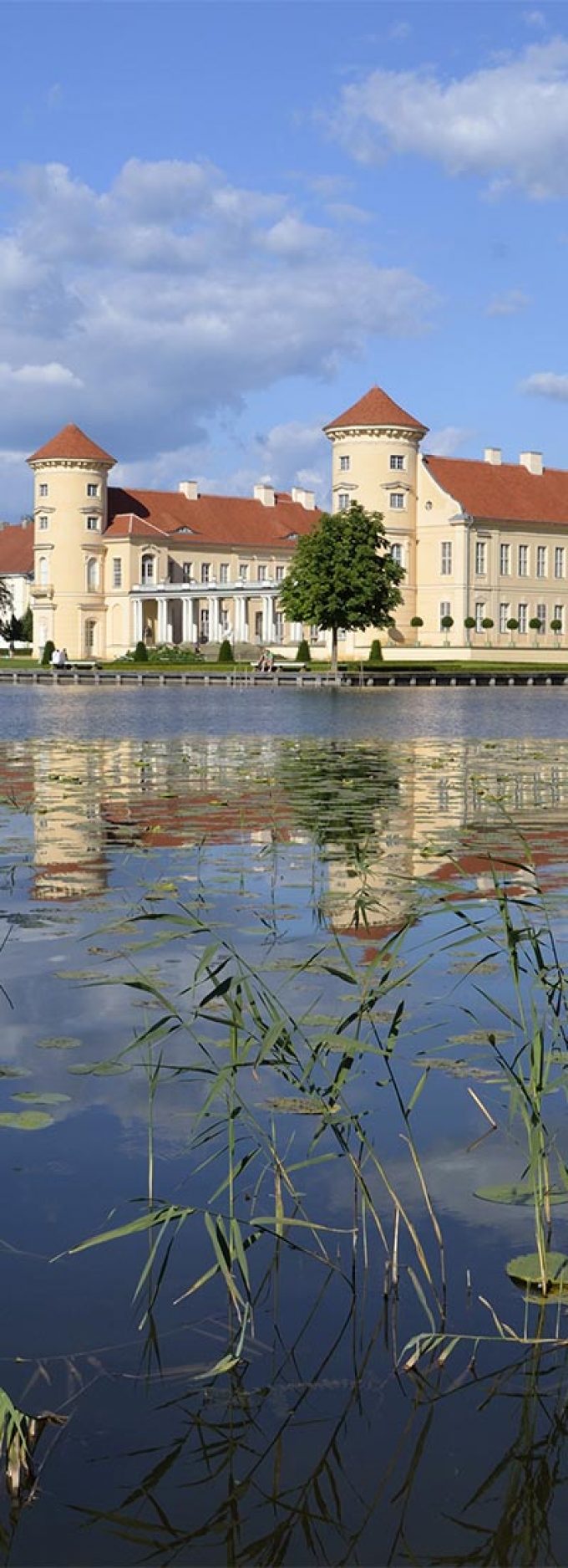 Schloss Rheinsberg