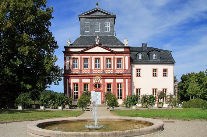 Schloss Schwarzburg