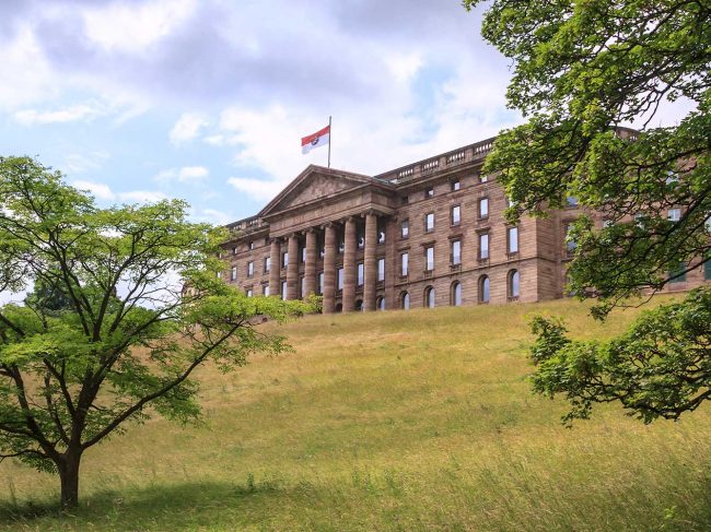 Schloss Wilhelmshöhe