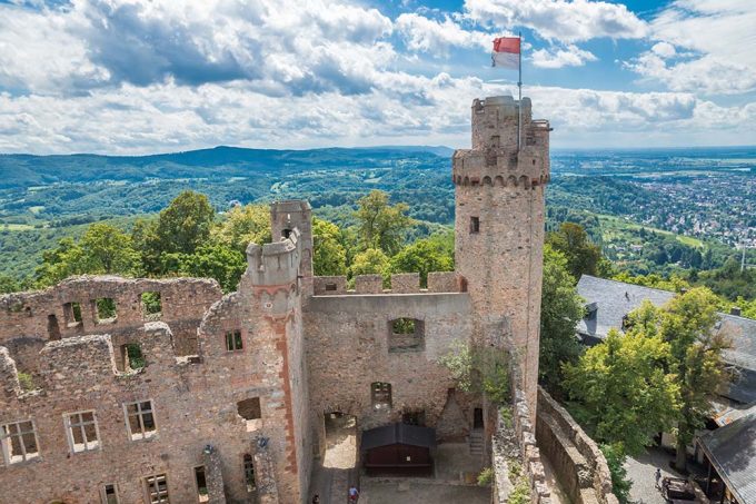 Auerbacher Schloss Bensheim