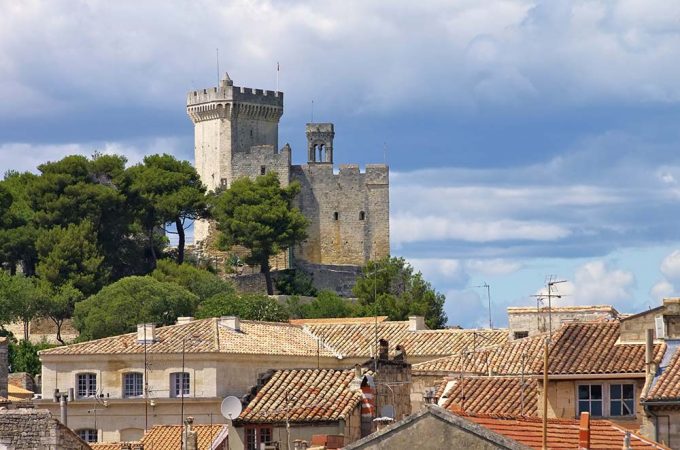 Château de Beaucaire