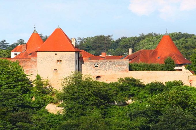 Burg Burghausen