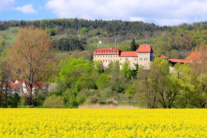 Burg Creuzburg