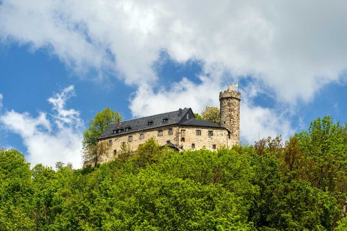 Burg Greifenstein Bad Blankenburg